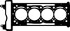 MERCE 2740160020 Gasket, cylinder head